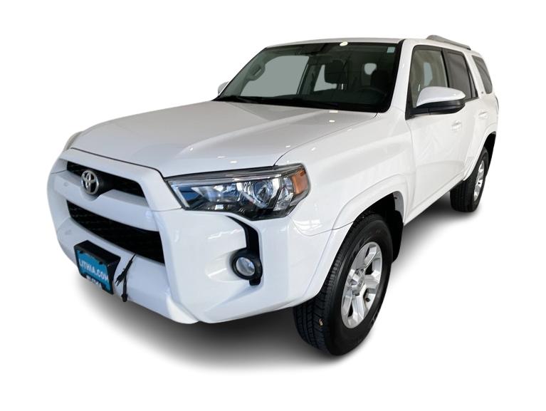 Thumbnail: 2017 Toyota 4Runner - 18