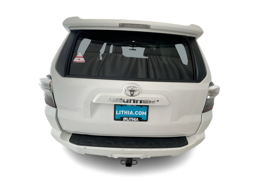 Thumbnail: 2017 Toyota 4Runner - 4