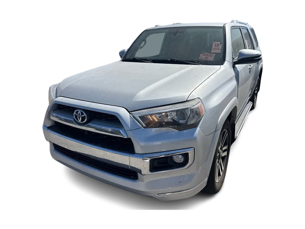 Thumbnail: 2018 Toyota 4Runner - 13