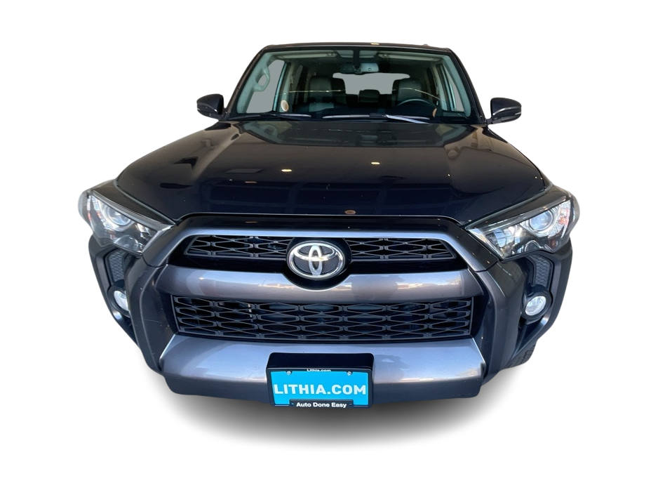 Thumbnail: 2019 Toyota 4Runner - 4