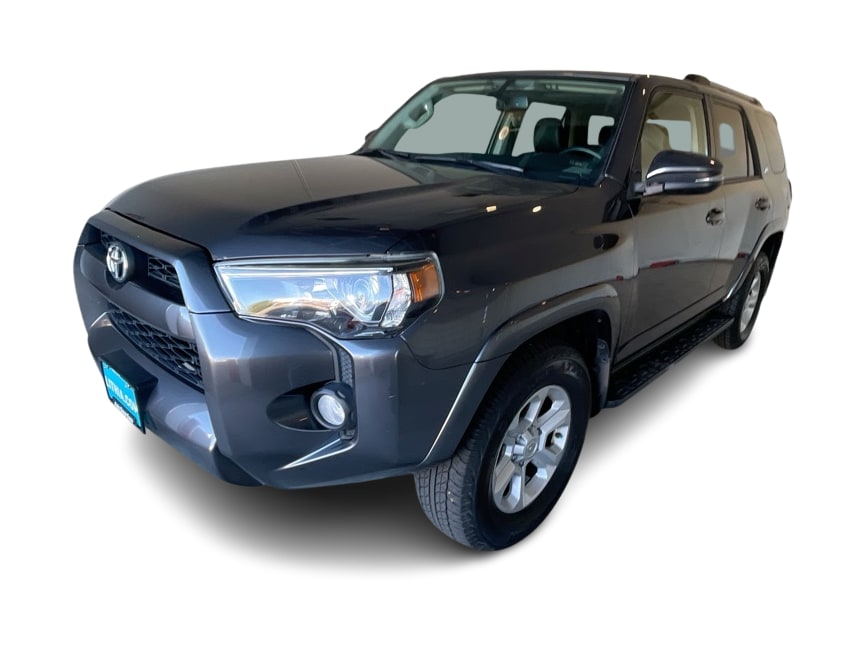 Thumbnail: 2019 Toyota 4Runner - 17