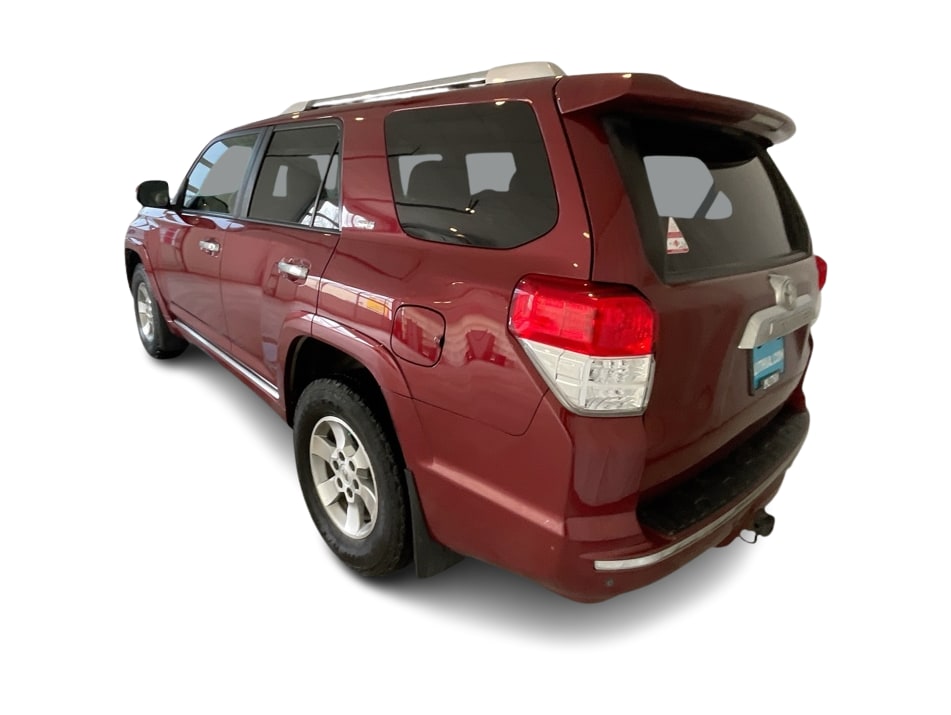 Thumbnail: 2013 Toyota 4Runner - 4