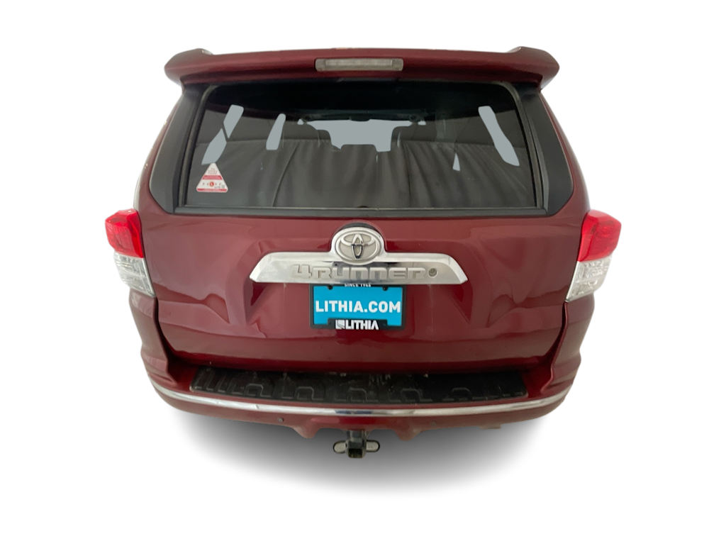 Thumbnail: 2013 Toyota 4Runner - 5