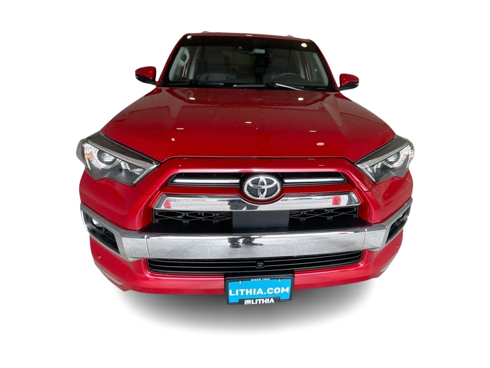 Thumbnail: 2022 Toyota 4Runner - 5