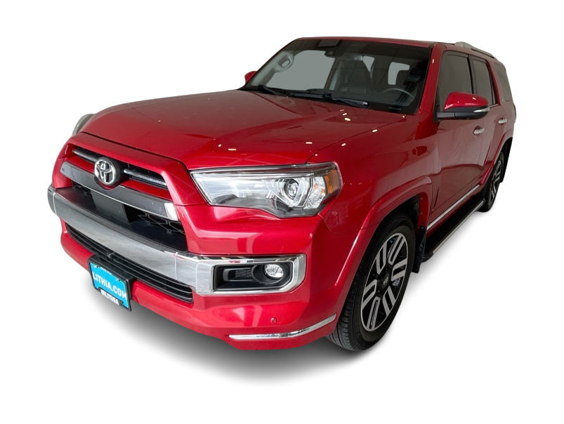 Thumbnail: 2022 Toyota 4Runner - 18