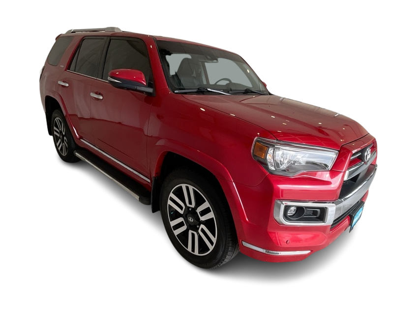 Thumbnail: 2022 Toyota 4Runner - 17