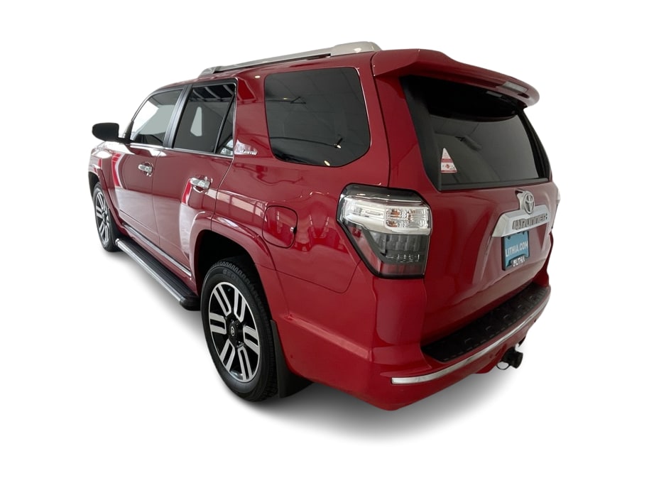 Thumbnail: 2022 Toyota 4Runner - 4
