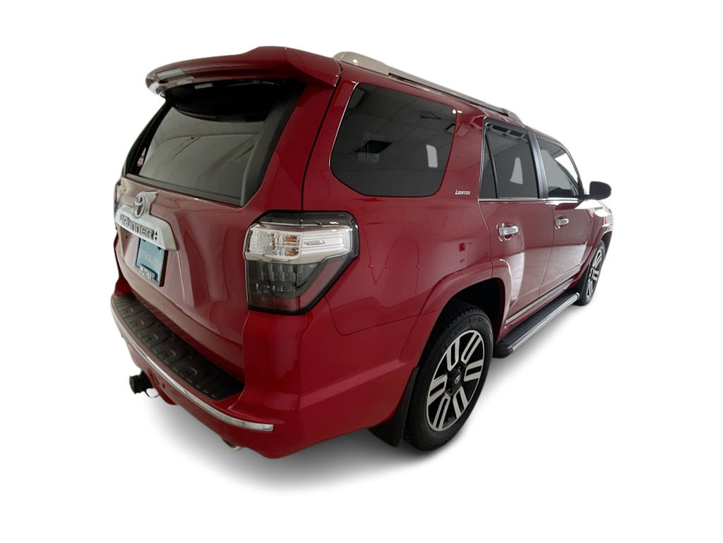 Thumbnail: 2022 Toyota 4Runner - 19