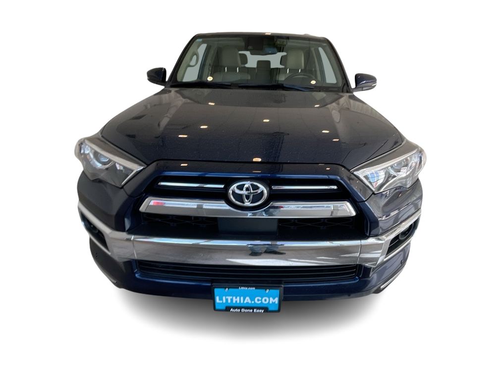 Thumbnail: 2021 Toyota 4Runner - 4