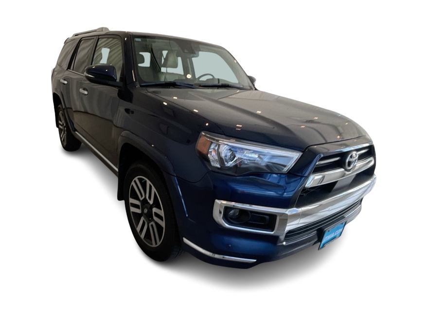 Thumbnail: 2021 Toyota 4Runner - 17