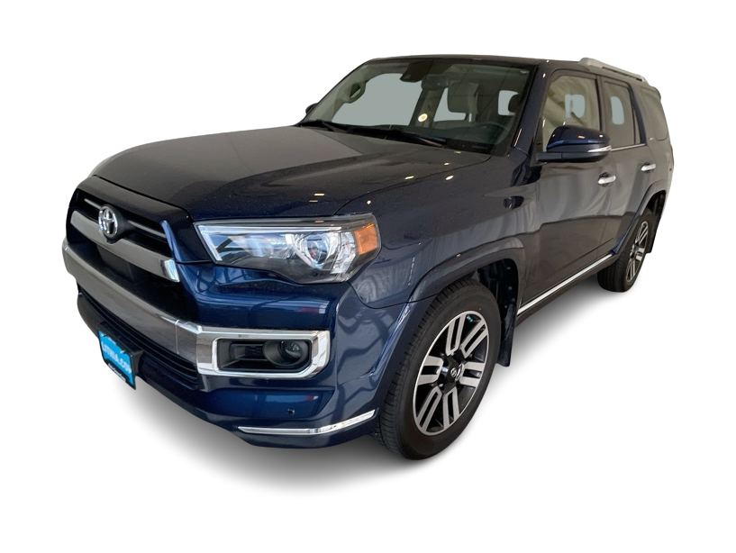 Thumbnail: 2021 Toyota 4Runner - 18