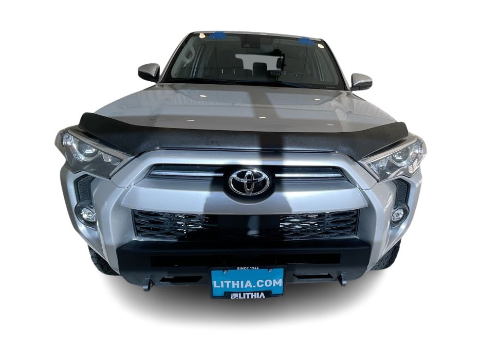 Thumbnail: 2021 Toyota 4Runner - 5