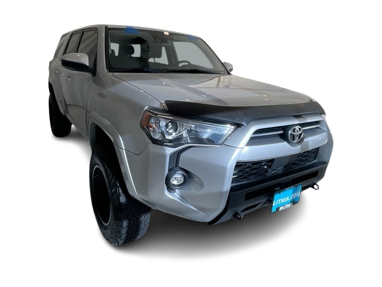 Thumbnail: 2021 Toyota 4Runner - 17