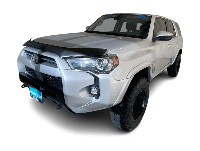 Thumbnail: 2021 Toyota 4Runner - 18