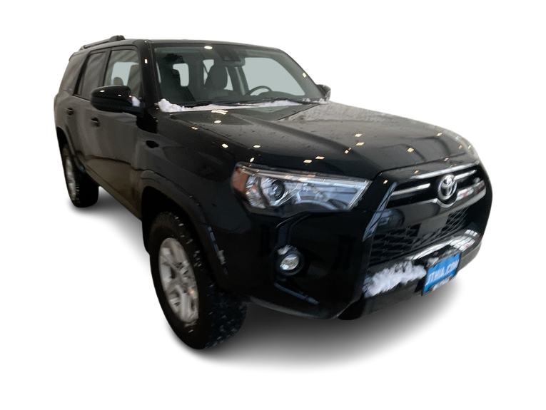 2021 Toyota 4Runner SR5 17