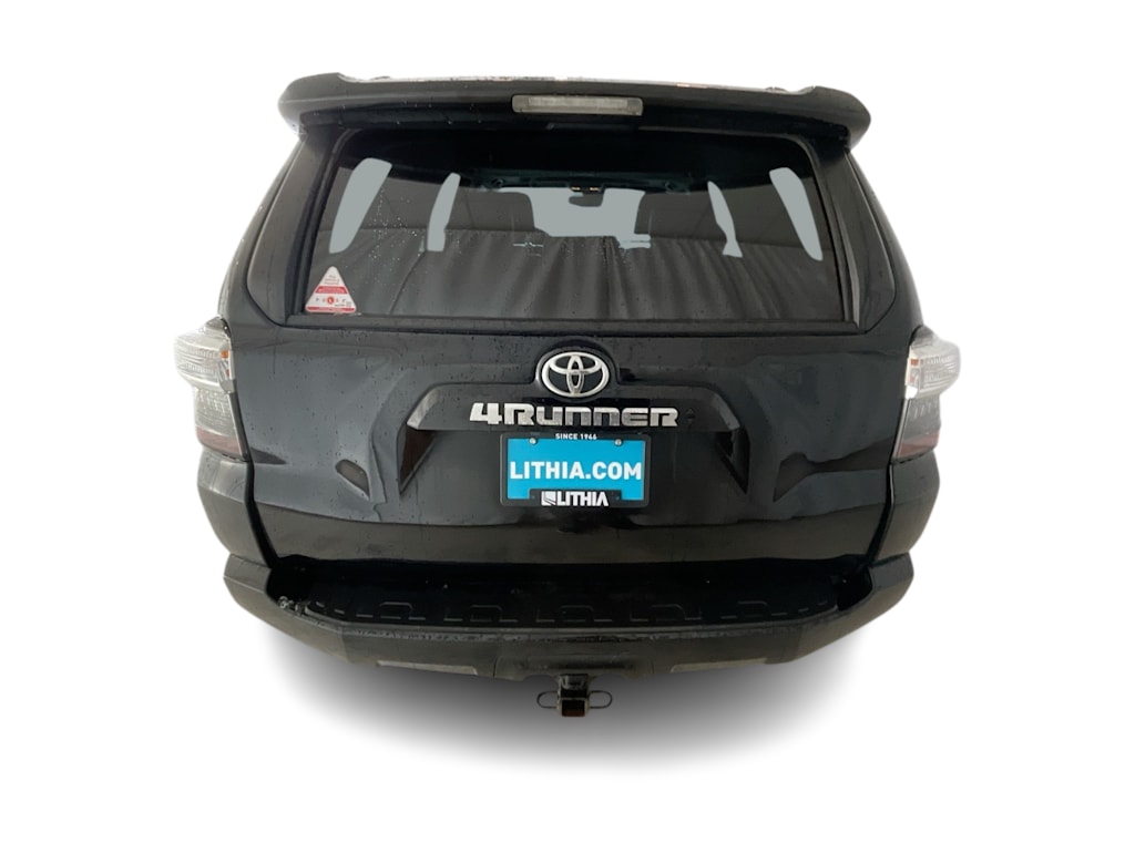Thumbnail: 2021 Toyota 4Runner - 4