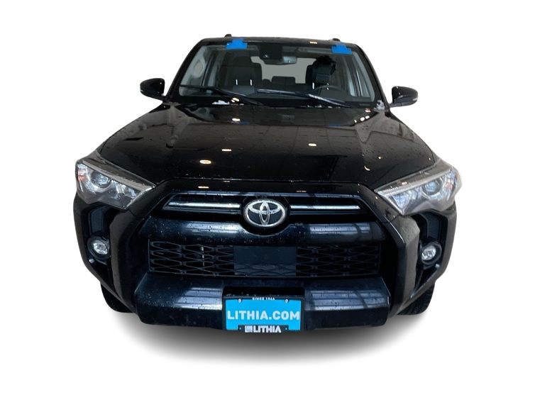 Thumbnail: 2021 Toyota 4Runner - 5