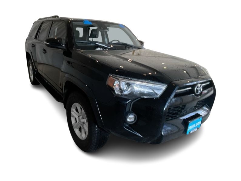 Thumbnail: 2021 Toyota 4Runner - 18