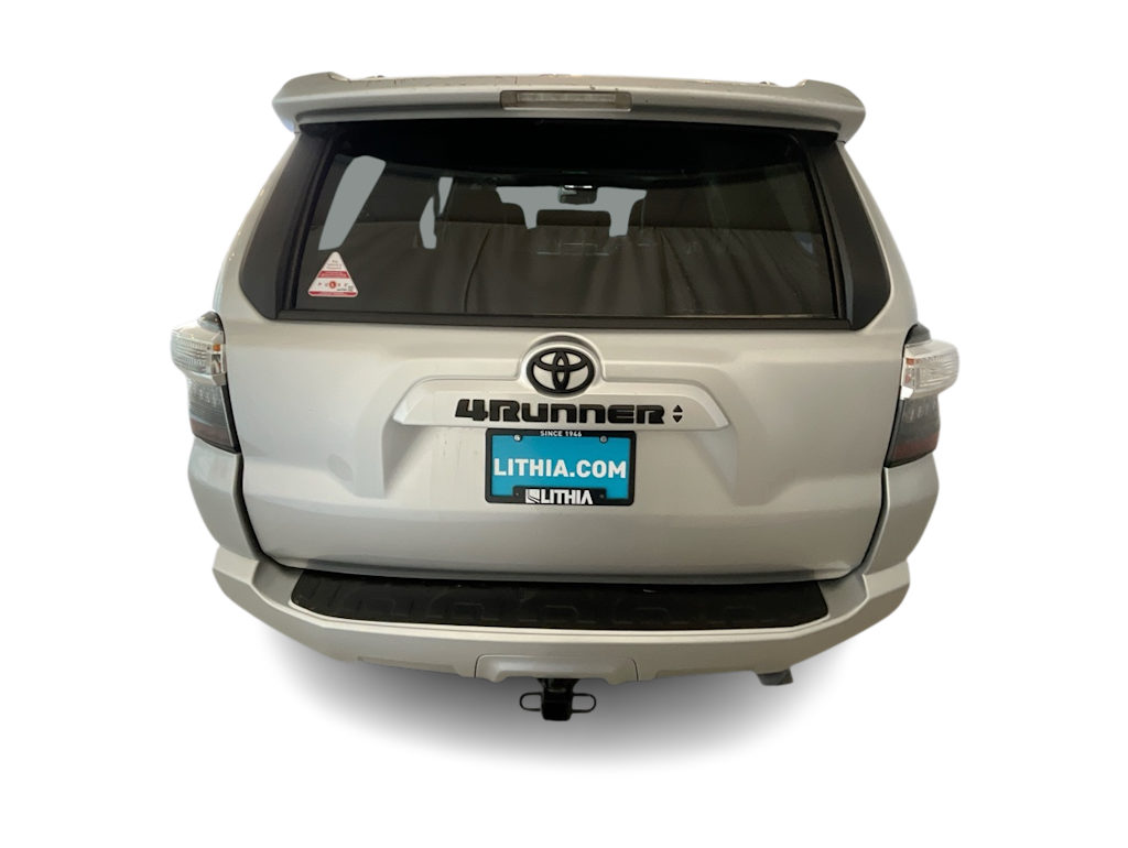 Thumbnail: 2023 Toyota 4Runner - 4
