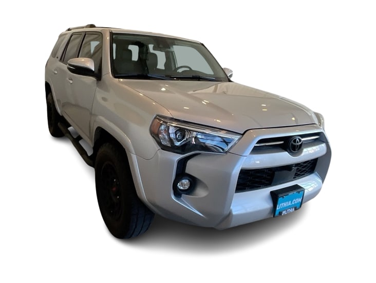 Thumbnail: 2023 Toyota 4Runner - 17