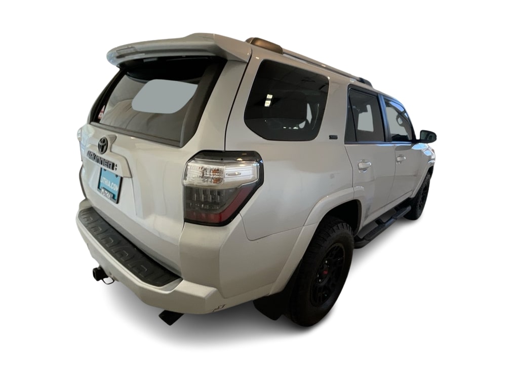Thumbnail: 2023 Toyota 4Runner - 19