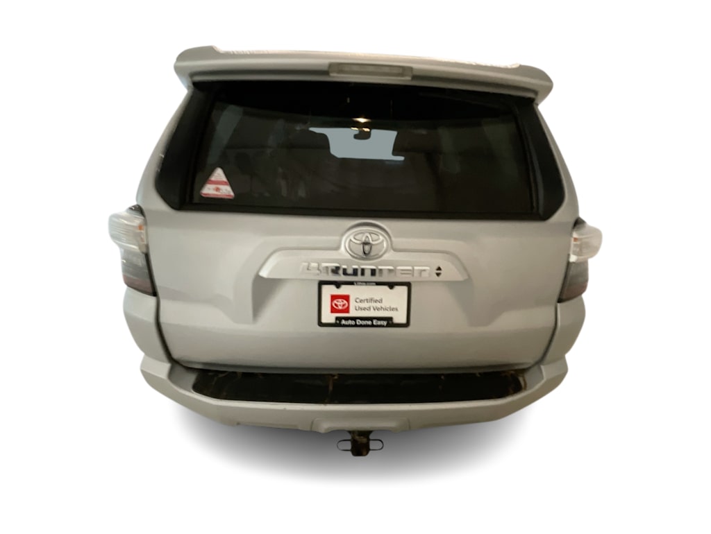 Thumbnail: 2024 Toyota 4Runner - 4