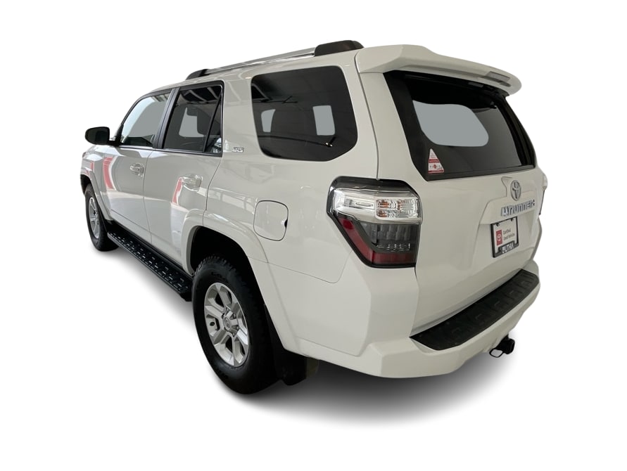 Thumbnail: 2021 Toyota 4Runner - 4