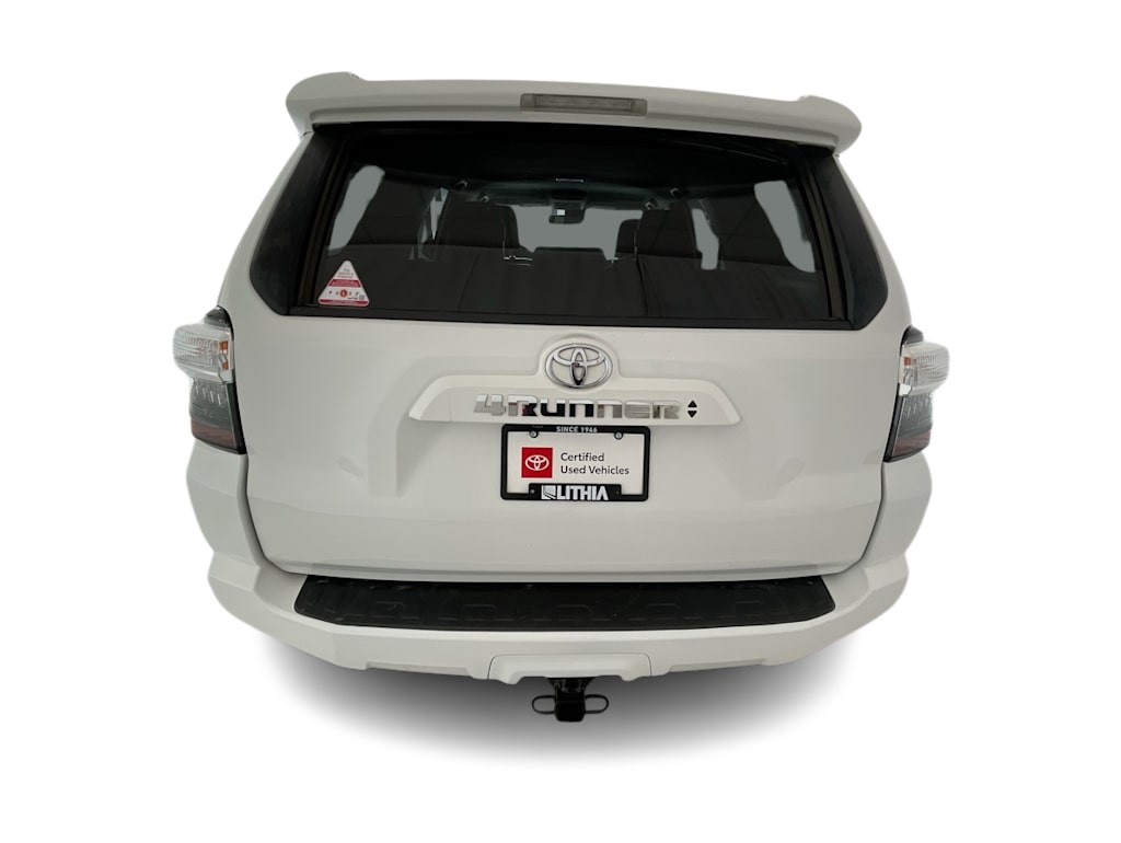 Thumbnail: 2021 Toyota 4Runner - 5