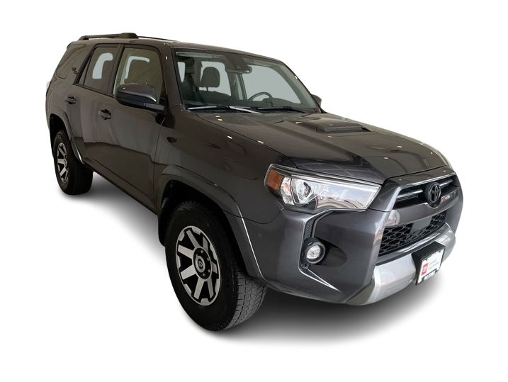 Thumbnail: 2021 Toyota 4Runner - 17