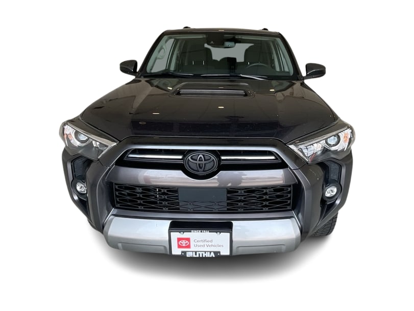 Thumbnail: 2021 Toyota 4Runner - 5
