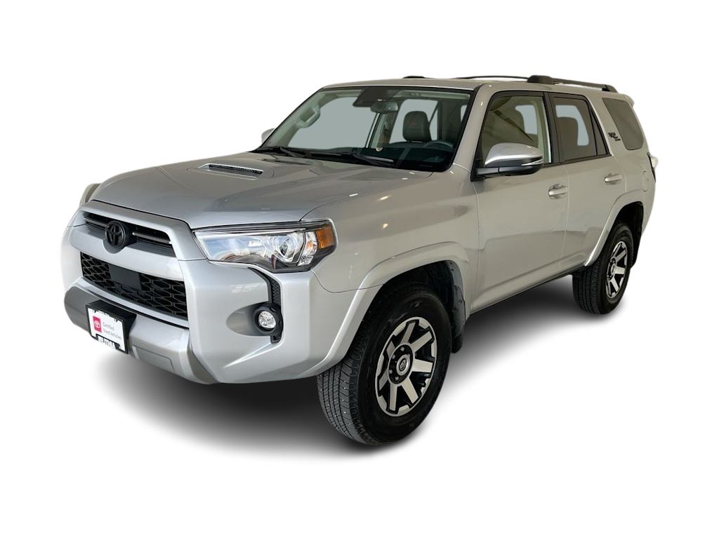 Used 2023 Toyota 4Runner TRD Off-Road Premium with VIN JTERU5JR2P6159028 for sale in Medford, OR