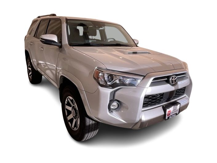 Thumbnail: 2021 Toyota 4Runner - 18