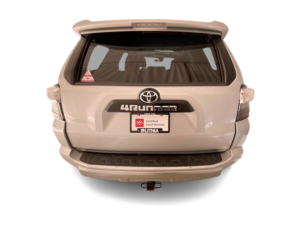 Thumbnail: 2021 Toyota 4Runner - 4