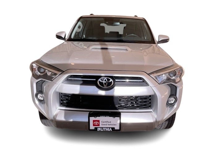 Thumbnail: 2021 Toyota 4Runner - 5
