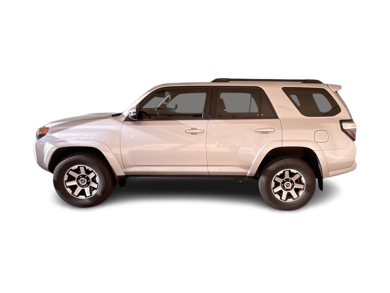 Thumbnail: 2021 Toyota 4Runner - 2