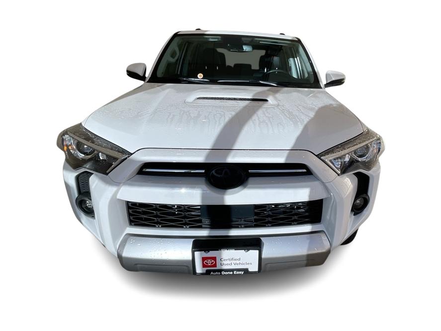 Thumbnail: 2023 Toyota 4Runner - 4