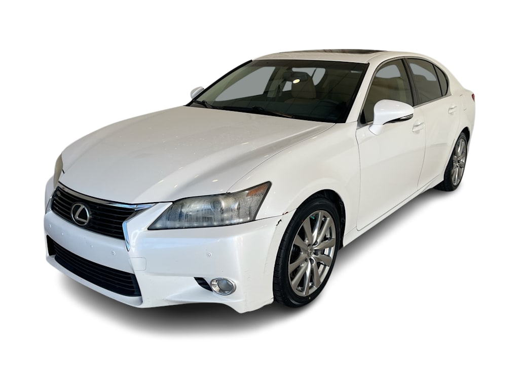 2013 Lexus GS