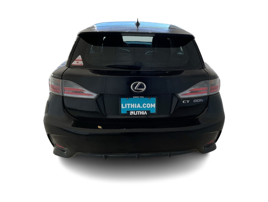 Thumbnail: 2015 Lexus CT - 17