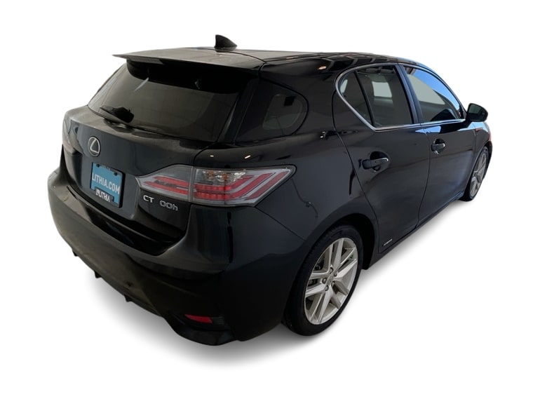 Thumbnail: 2015 Lexus CT - 18