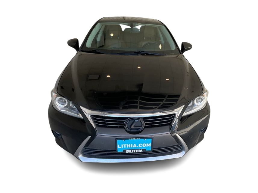 Thumbnail: 2015 Lexus CT - 4