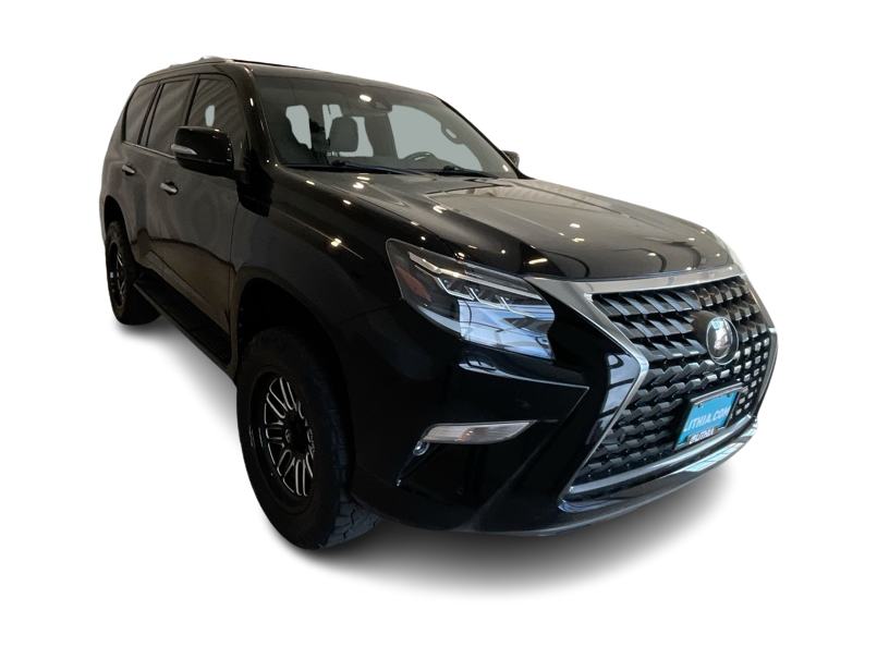 Thumbnail: 2021 Lexus GX - 18