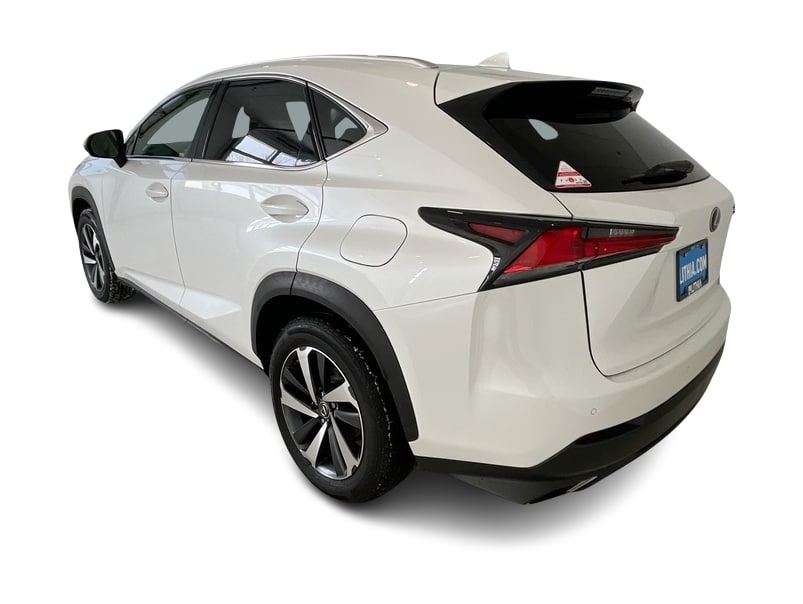 2019 Lexus NX 300 4