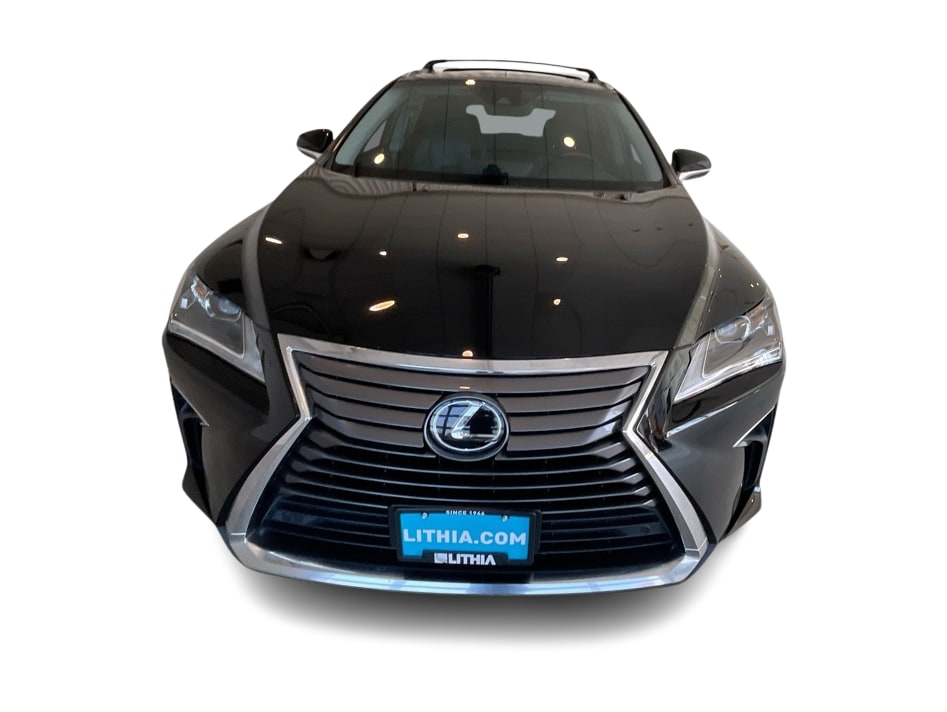 Thumbnail: 2016 Lexus RX - 5