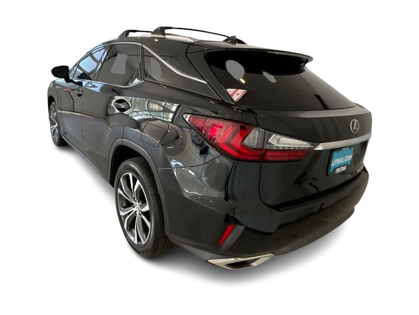 Thumbnail: 2016 Lexus RX - 4