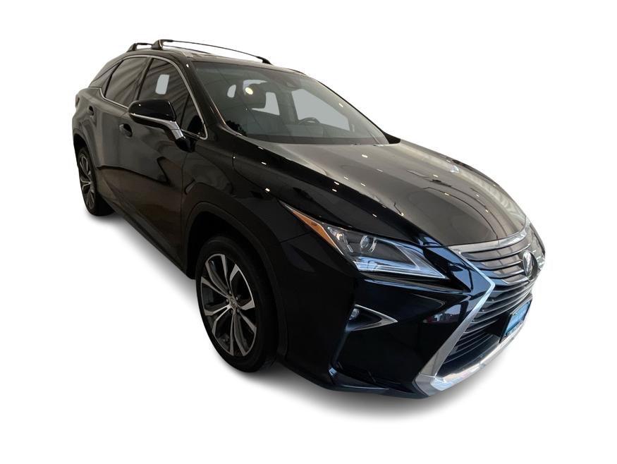 Thumbnail: 2016 Lexus RX - 17
