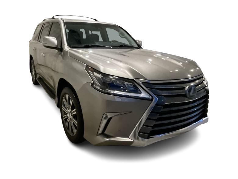 Thumbnail: 2017 Lexus LX - 17