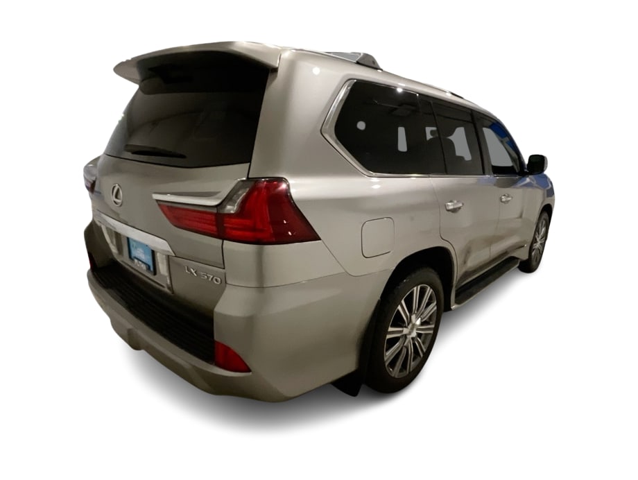 Thumbnail: 2017 Lexus LX - 20