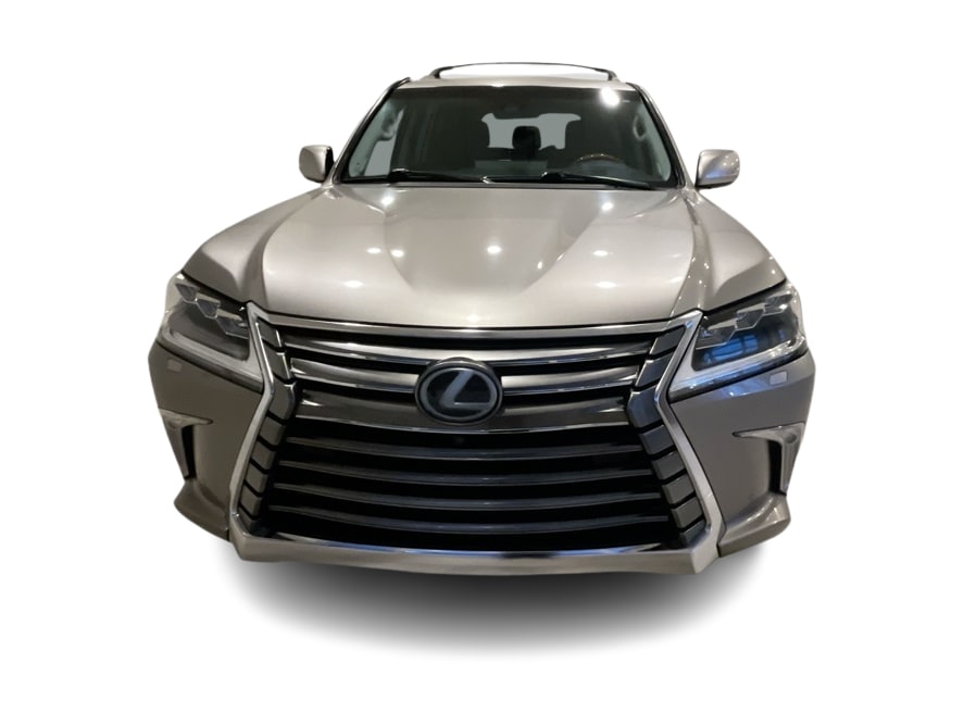 Thumbnail: 2017 Lexus LX - 5