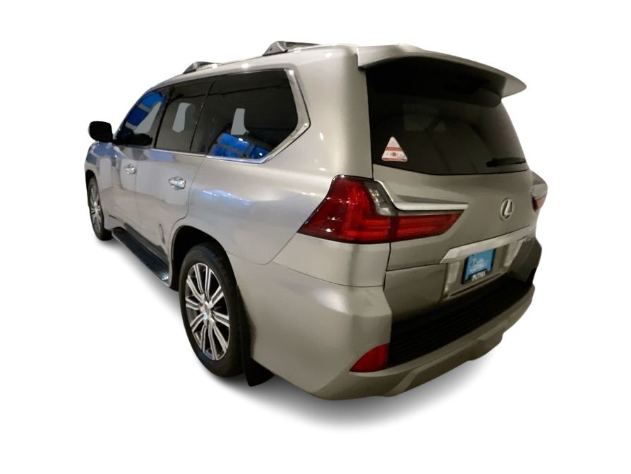 Thumbnail: 2017 Lexus LX - 4