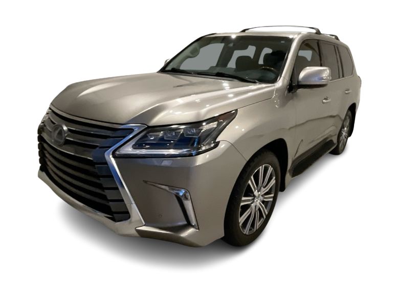 Thumbnail: 2017 Lexus LX - 18